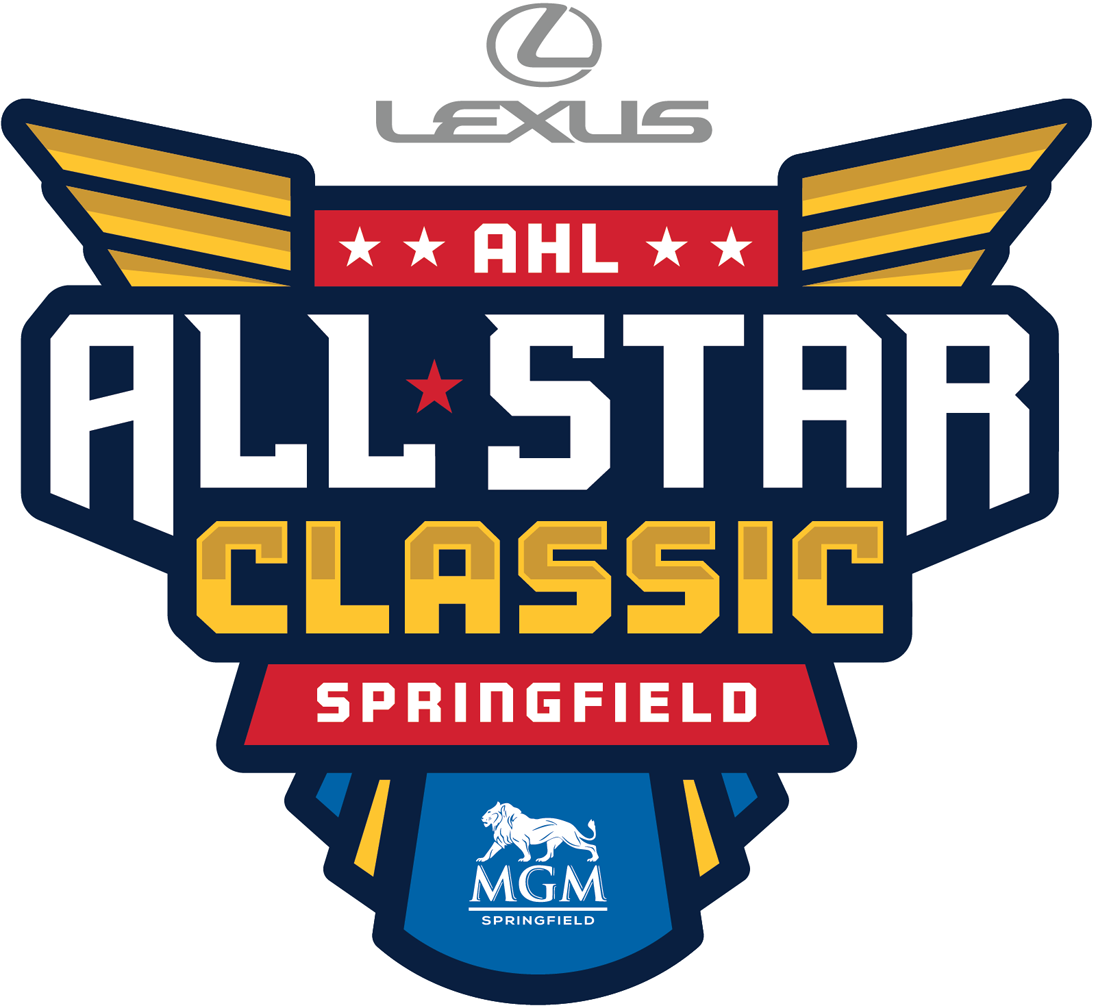 AHL All-Star Classic 2019 Primary Logo iron on transfers for T-shirts